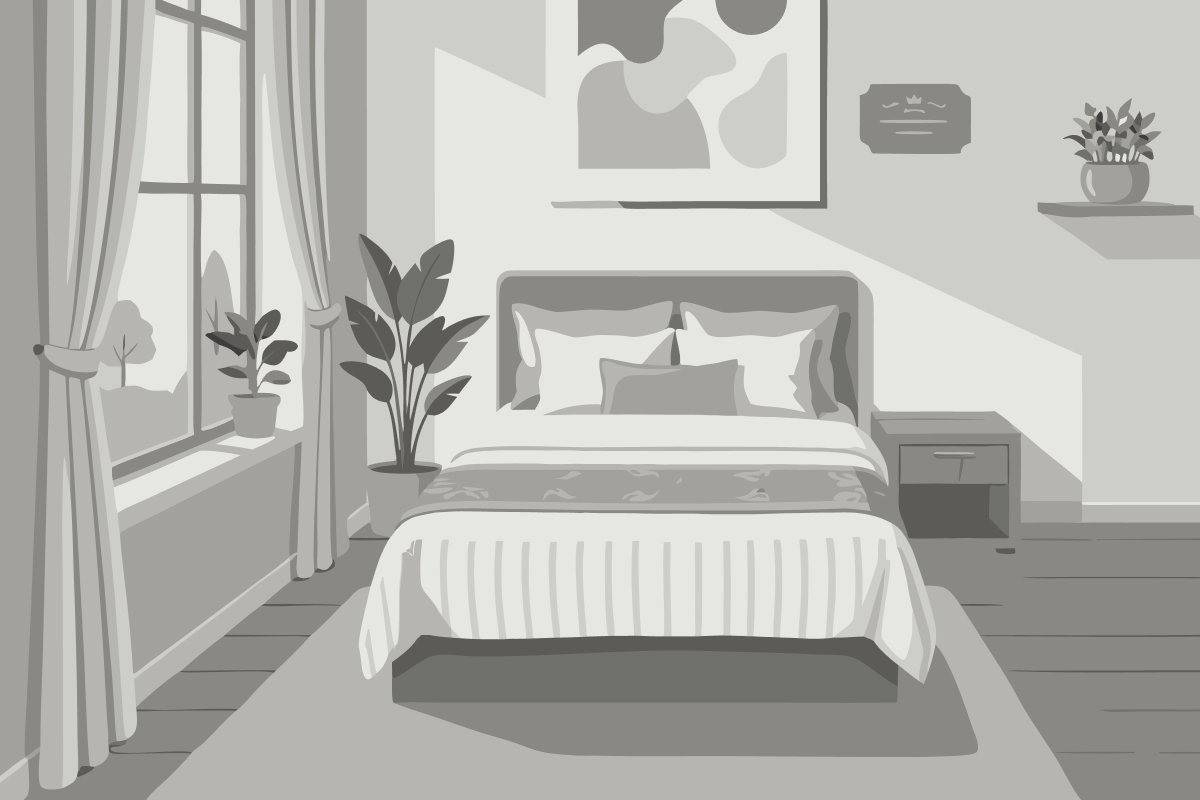 Superior Apartment mit 1 Schlafzimmer