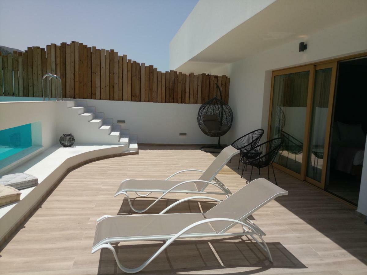 Grand Suite mit privatem Pool
