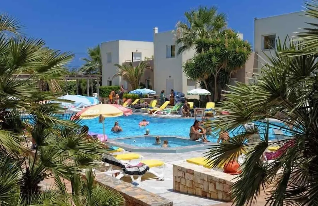 Meropi Hotel & Apartments-1