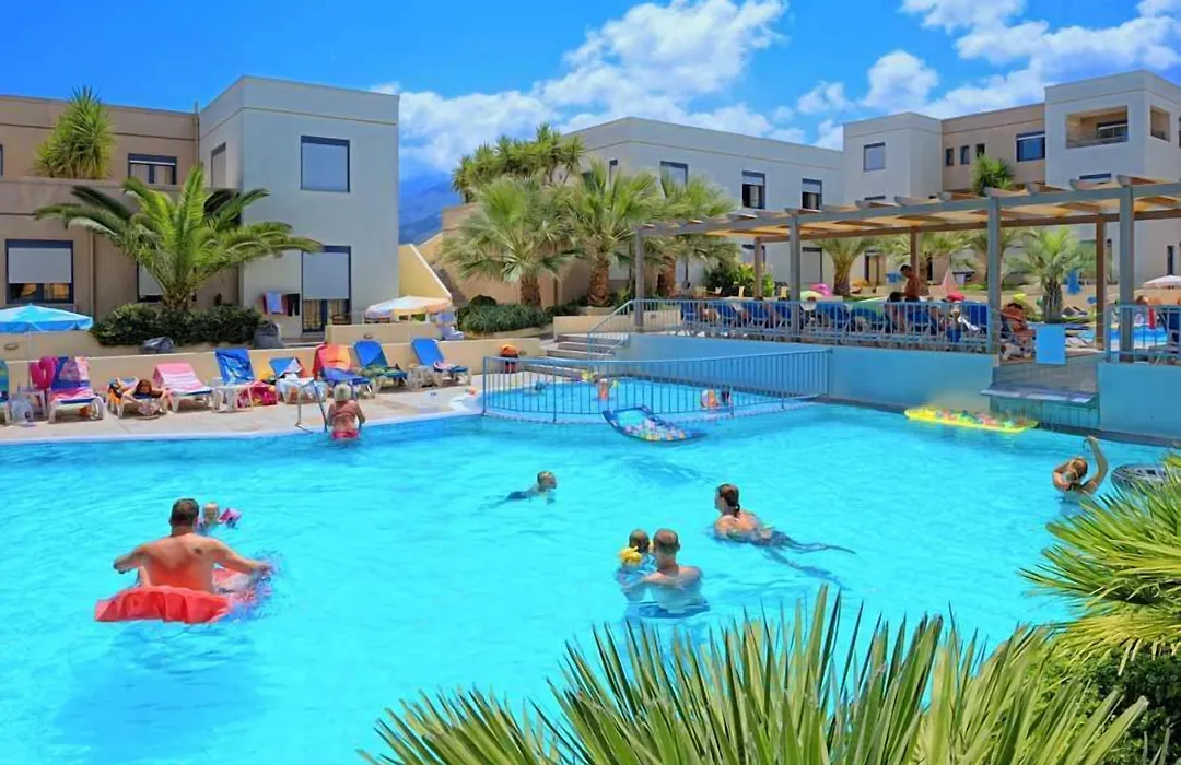 Meropi Hotel & Apartments-1