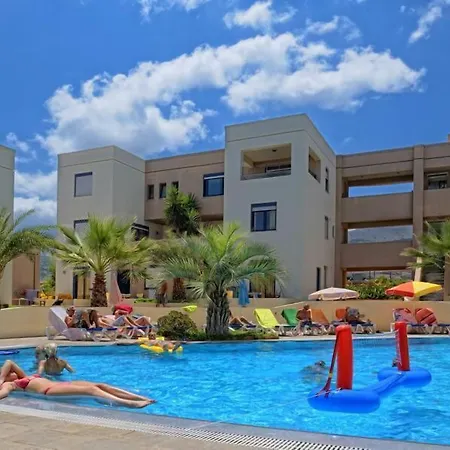 Meropi Hotel & Apartments-3